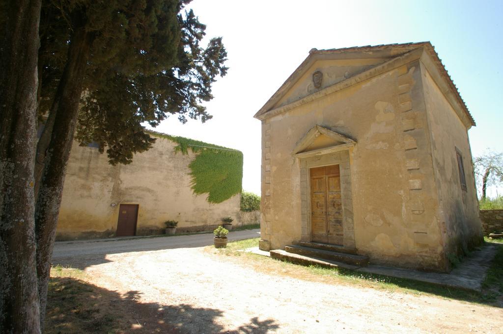 Hotel Il Paganello Tavarnelle Val di Pesa Exteriér fotografie