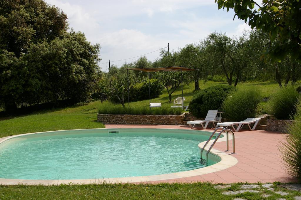 Hotel Il Paganello Tavarnelle Val di Pesa Exteriér fotografie