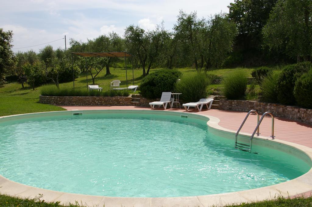 Hotel Il Paganello Tavarnelle Val di Pesa Exteriér fotografie