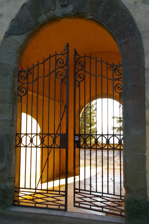 Hotel Il Paganello Tavarnelle Val di Pesa Exteriér fotografie