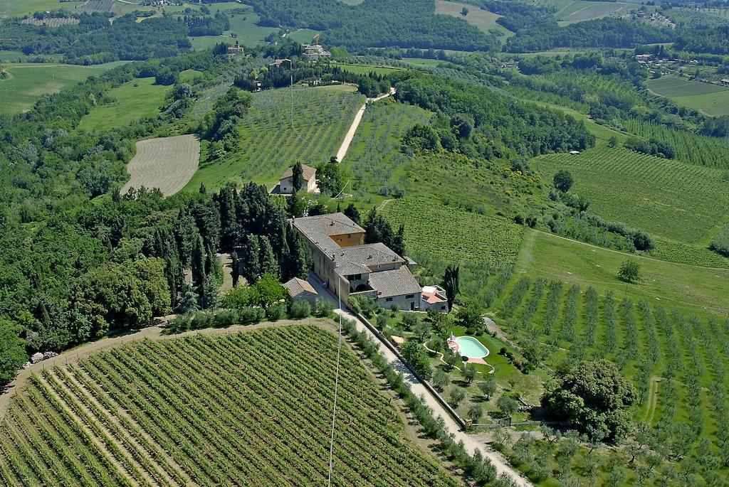 Hotel Il Paganello Tavarnelle Val di Pesa Exteriér fotografie