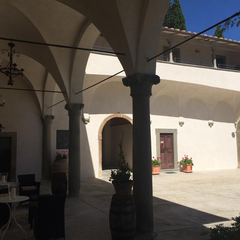 Hotel Il Paganello Tavarnelle Val di Pesa Exteriér fotografie