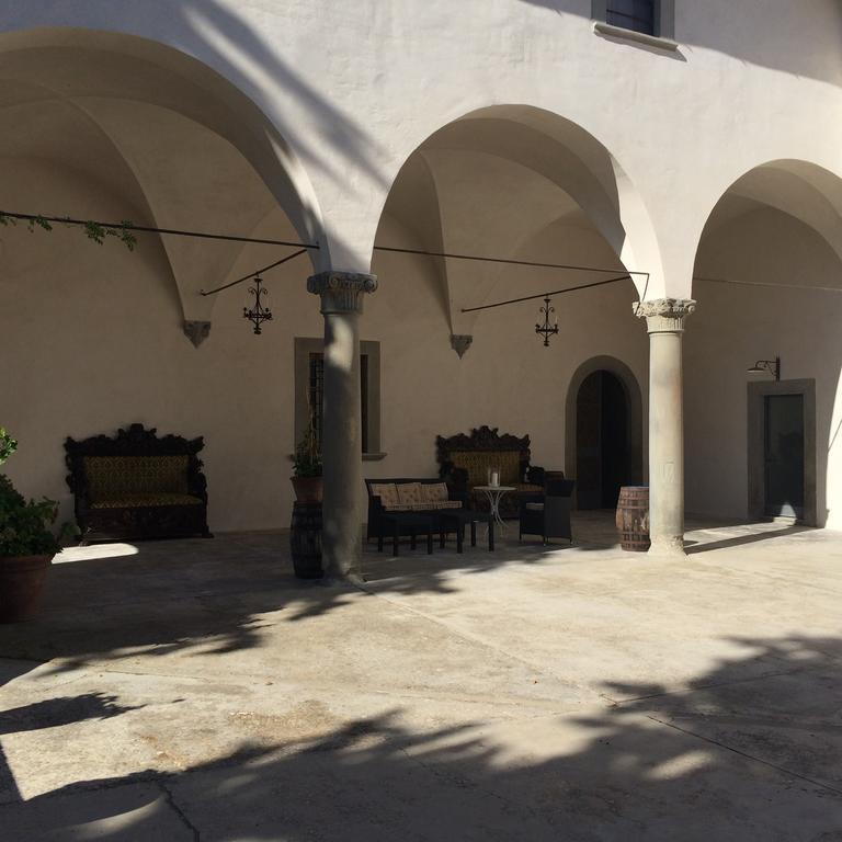 Hotel Il Paganello Tavarnelle Val di Pesa Exteriér fotografie