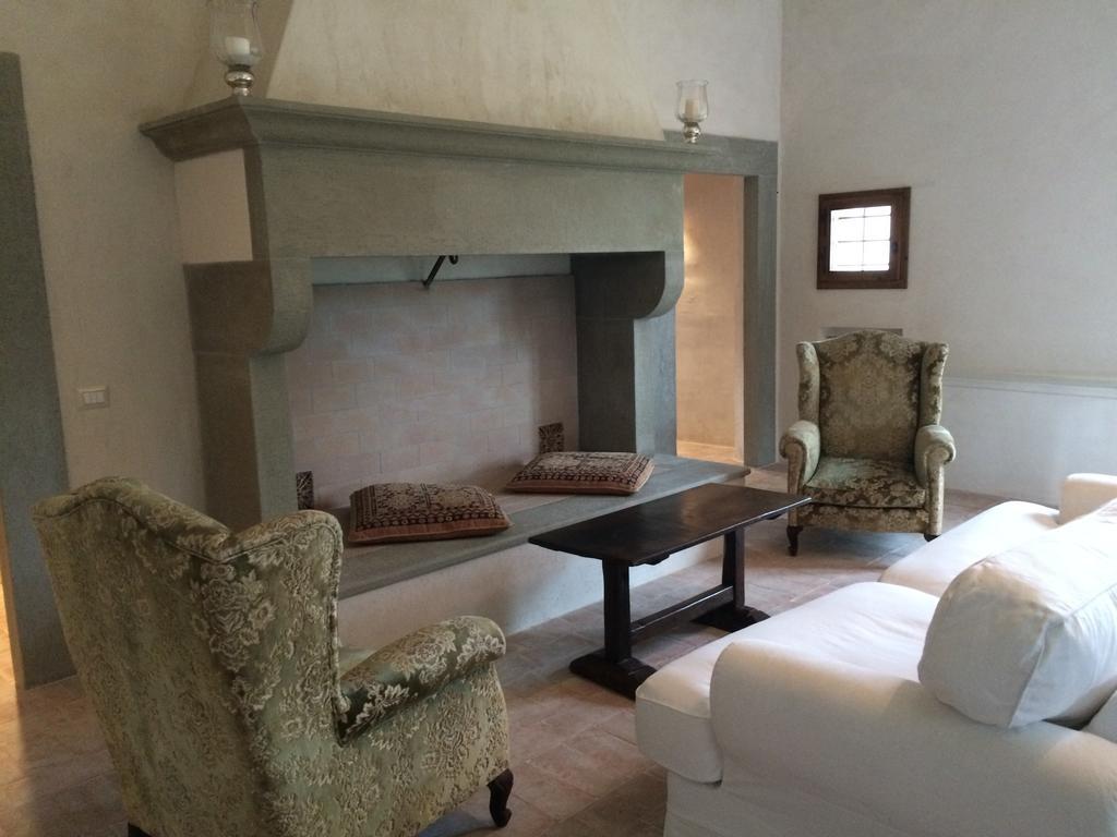 Hotel Il Paganello Tavarnelle Val di Pesa Exteriér fotografie