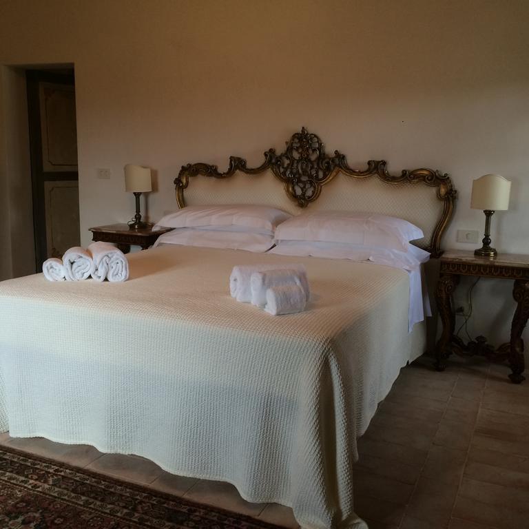 Hotel Il Paganello Tavarnelle Val di Pesa Exteriér fotografie