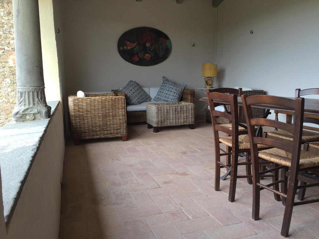 Hotel Il Paganello Tavarnelle Val di Pesa Exteriér fotografie