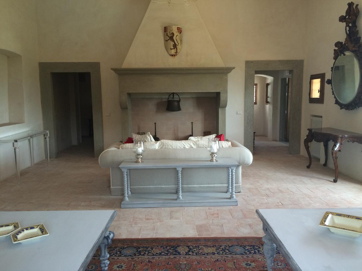 Hotel Il Paganello Tavarnelle Val di Pesa Exteriér fotografie