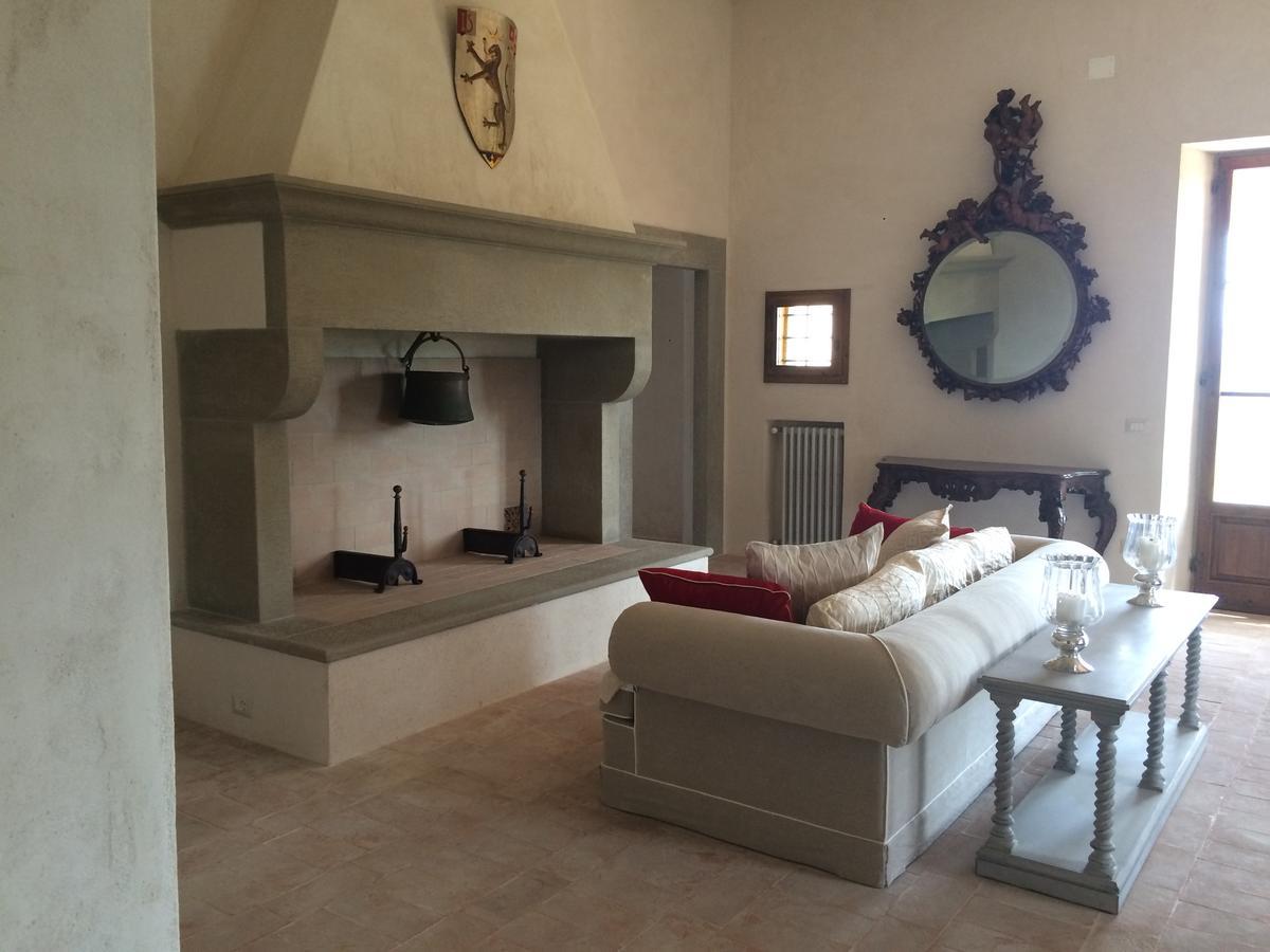 Hotel Il Paganello Tavarnelle Val di Pesa Exteriér fotografie
